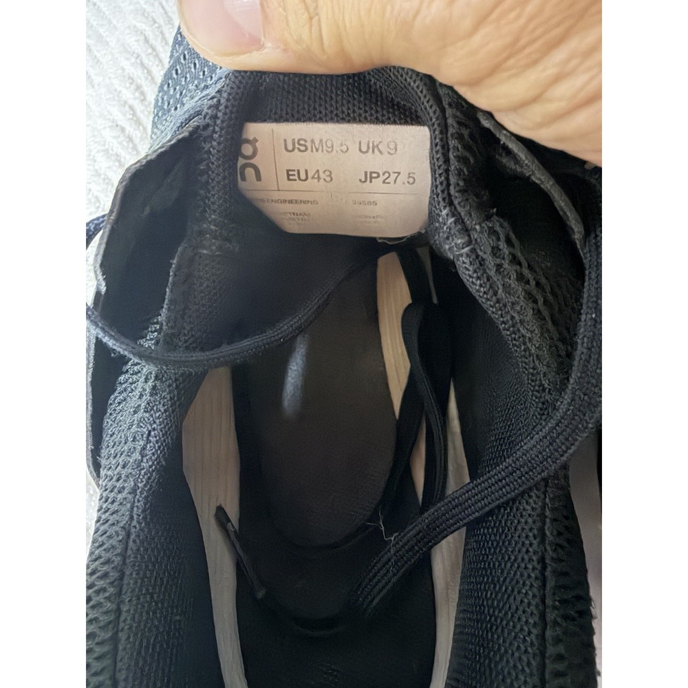 On Running Cloudswift Running Shoes Womens size 9.5  sports fitness shoe - Picture 5 of 7